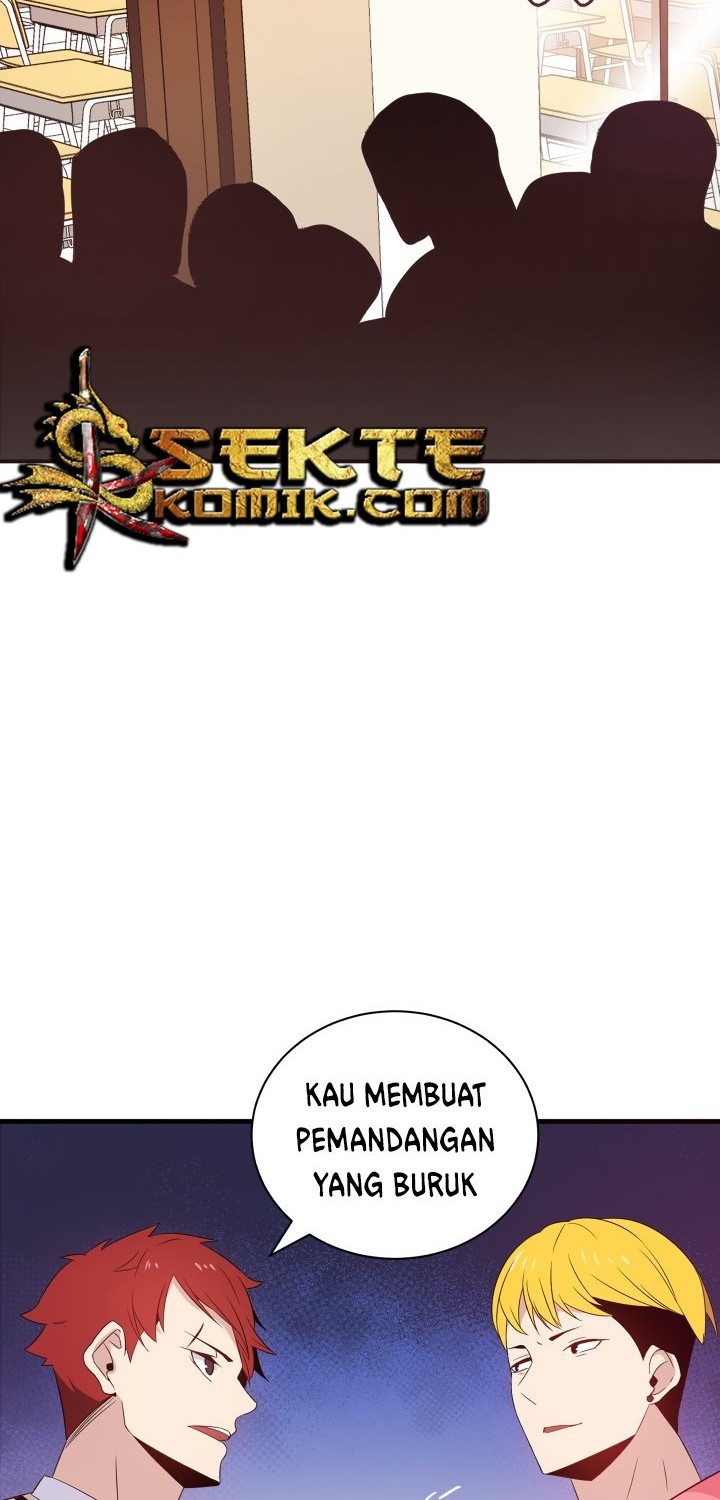 The Descent of the Demonic Master Chapter 5 - halaman 7