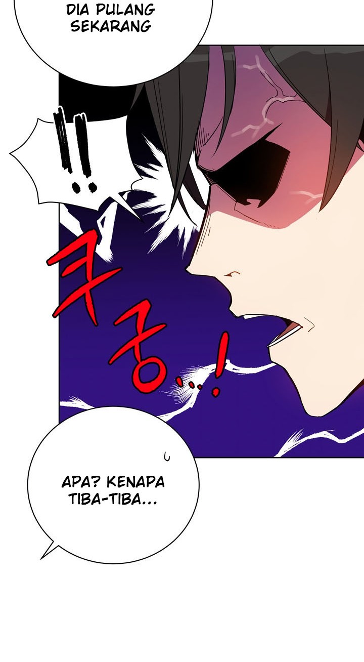 The Descent of the Demonic Master Chapter 50 - halaman 13