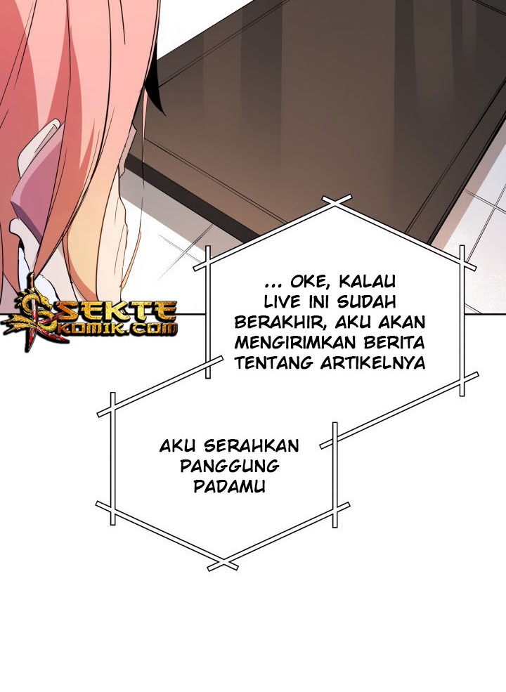 The Descent of the Demonic Master Chapter 50 - halaman 19