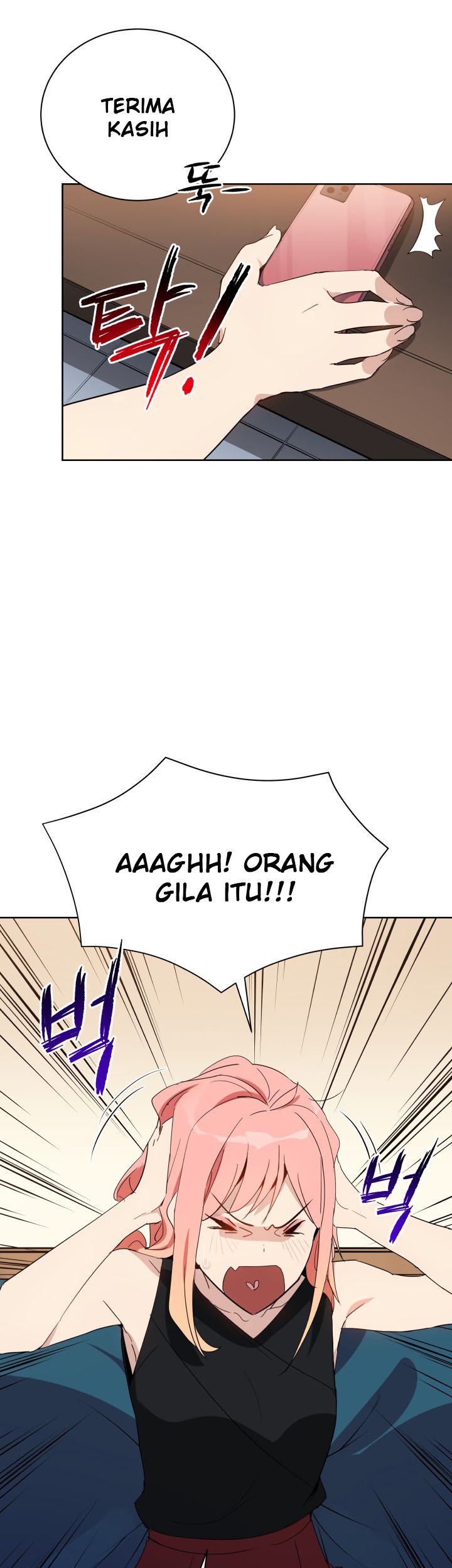 The Descent of the Demonic Master Chapter 50 - halaman 20
