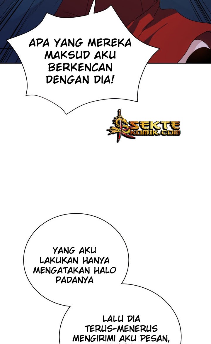 The Descent of the Demonic Master Chapter 50 - halaman 21