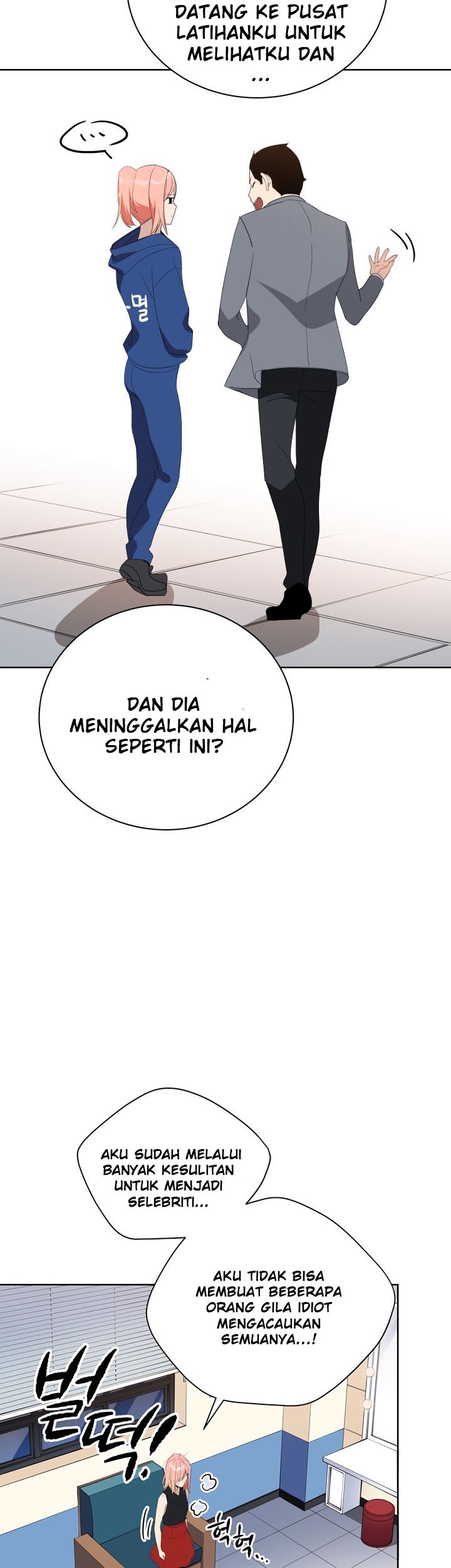 The Descent of the Demonic Master Chapter 50 - halaman 22