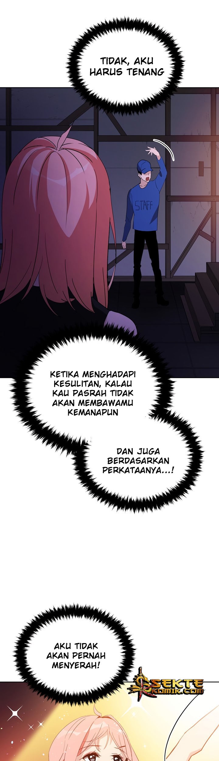 The Descent of the Demonic Master Chapter 50 - halaman 26