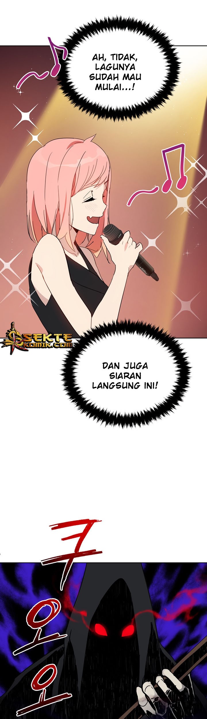 The Descent of the Demonic Master Chapter 50 - halaman 32