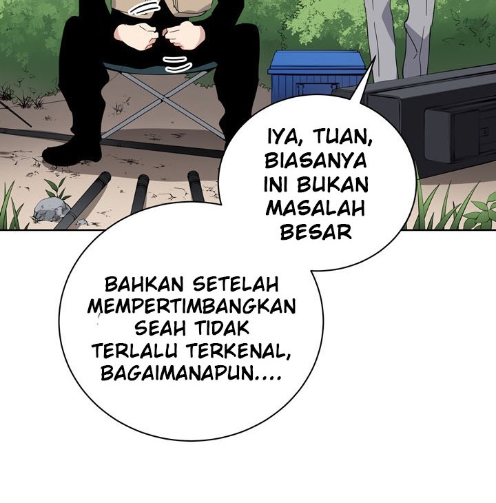 The Descent of the Demonic Master Chapter 50 - halaman 37
