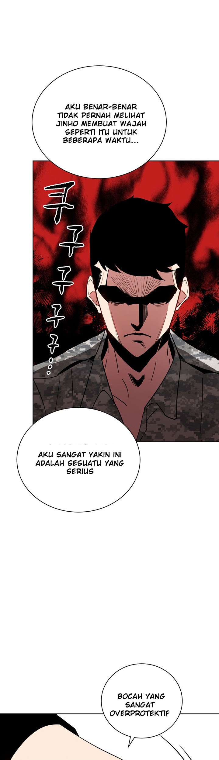 The Descent of the Demonic Master Chapter 50 - halaman 38