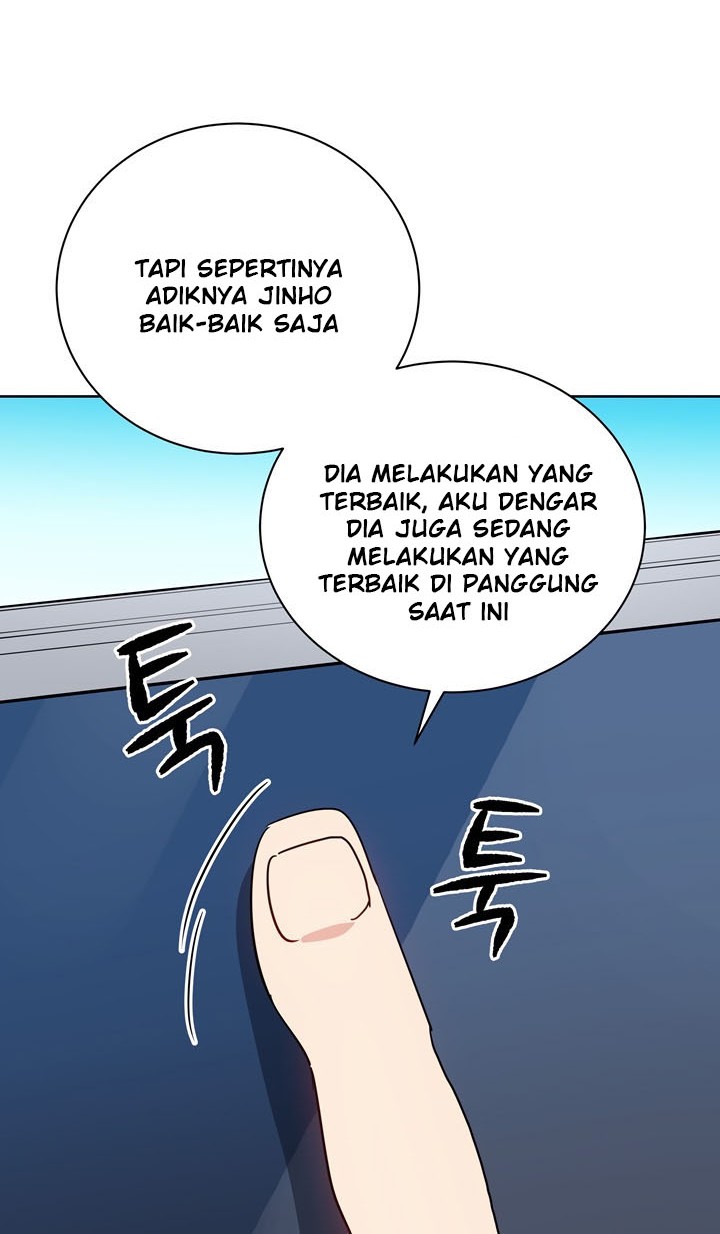 The Descent of the Demonic Master Chapter 50 - halaman 41
