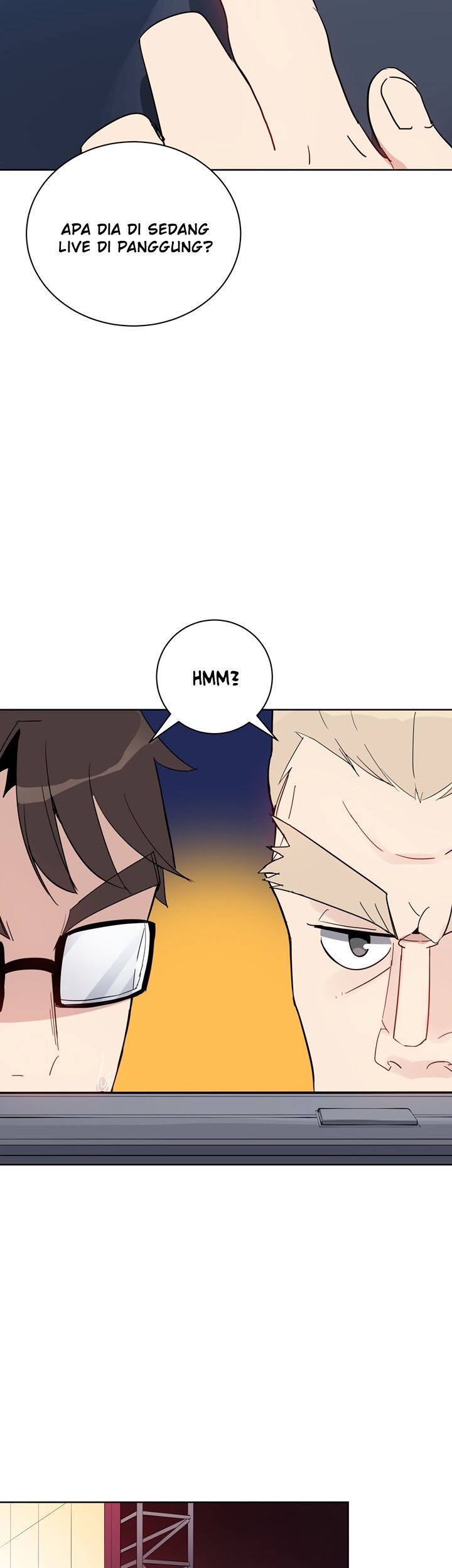 The Descent of the Demonic Master Chapter 50 - halaman 42