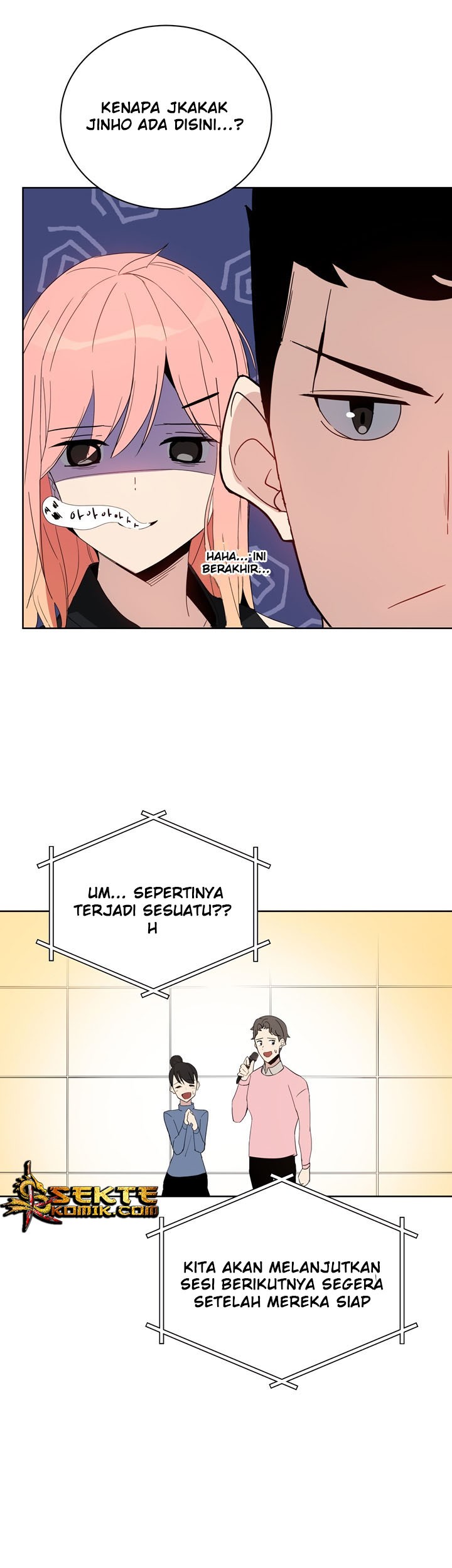 The Descent of the Demonic Master Chapter 50 - halaman 44
