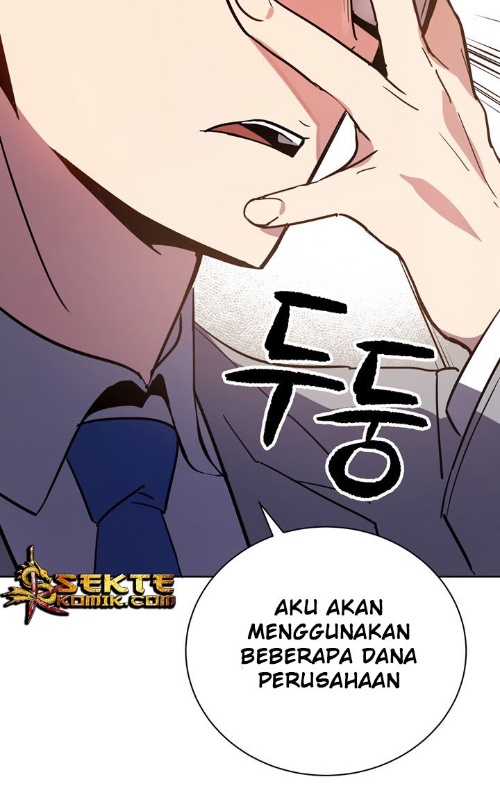 The Descent of the Demonic Master Chapter 50 - halaman 55