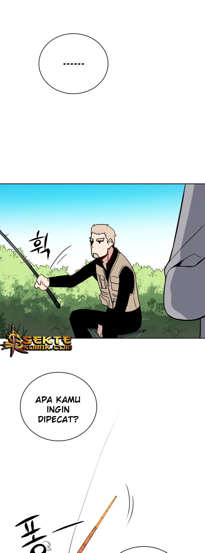 The Descent of the Demonic Master Chapter 50 - halaman 56