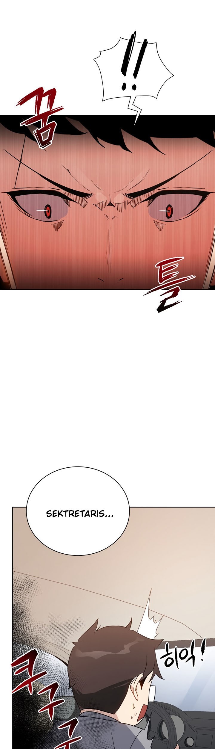 The Descent of the Demonic Master Chapter 50 - halaman 8