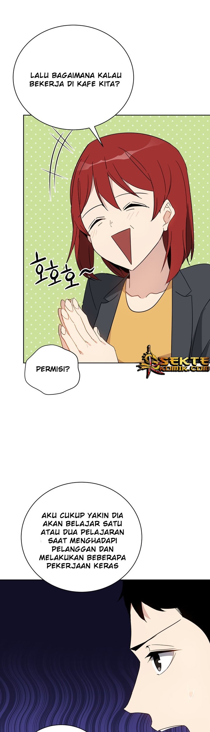 The Descent of the Demonic Master Chapter 51 - halaman 18