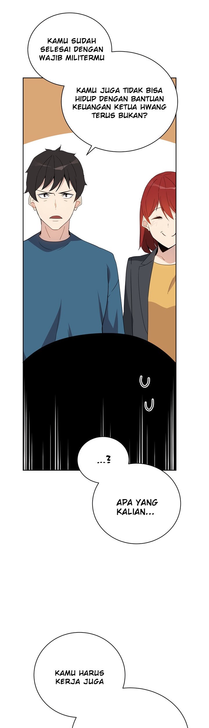 The Descent of the Demonic Master Chapter 51 - halaman 20