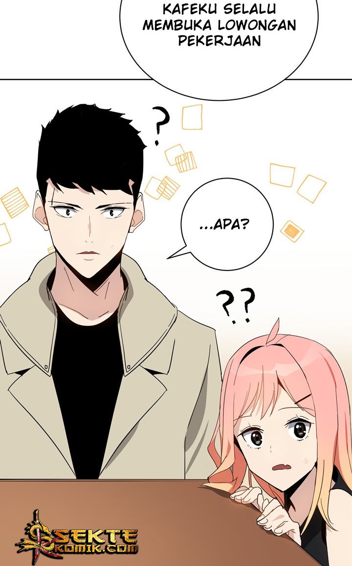 The Descent of the Demonic Master Chapter 51 - halaman 21