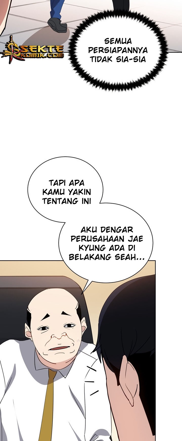 The Descent of the Demonic Master Chapter 51 - halaman 27