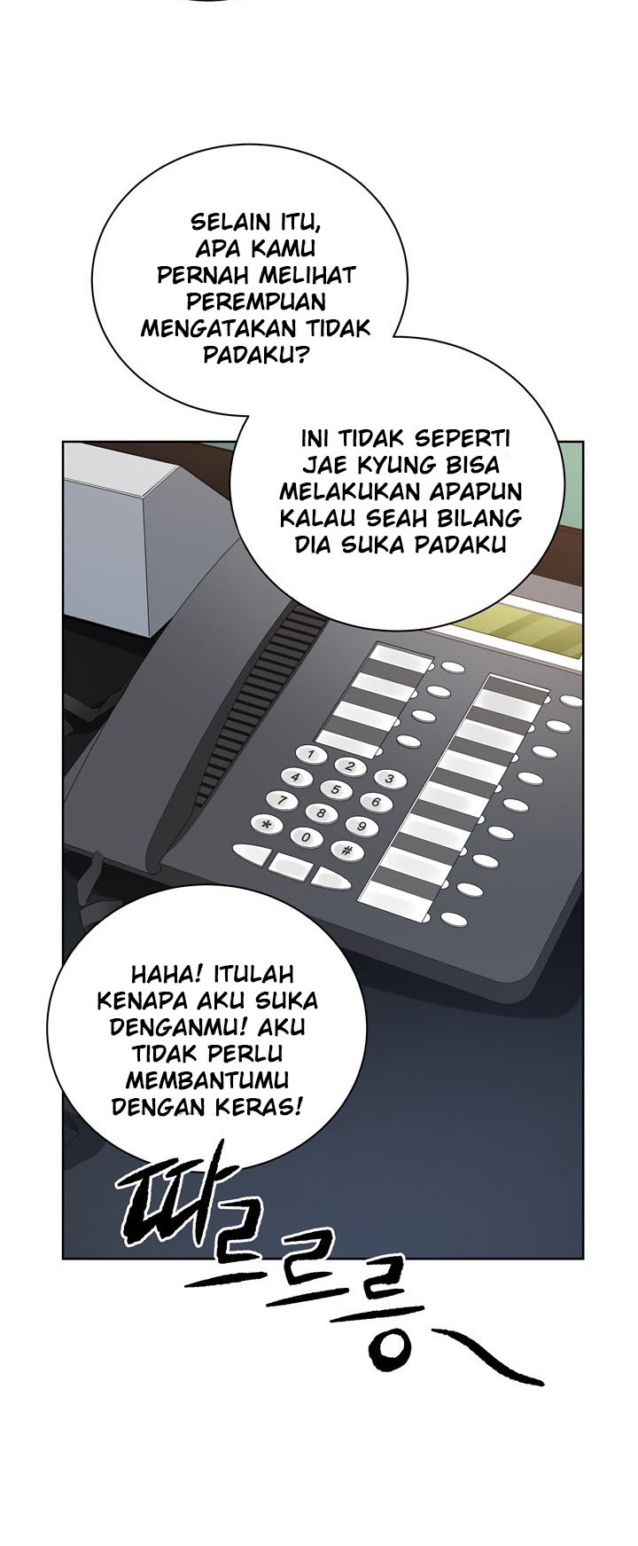The Descent of the Demonic Master Chapter 51 - halaman 29