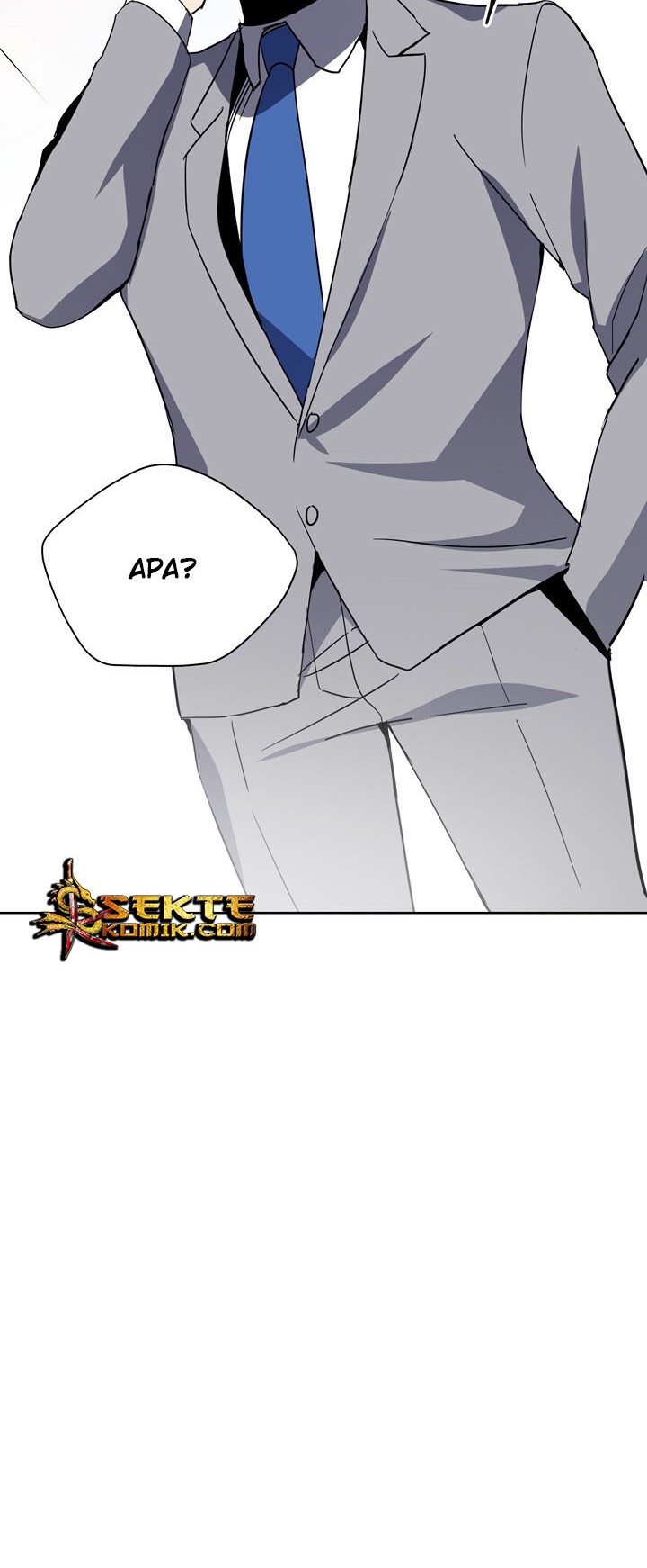 The Descent of the Demonic Master Chapter 51 - halaman 31