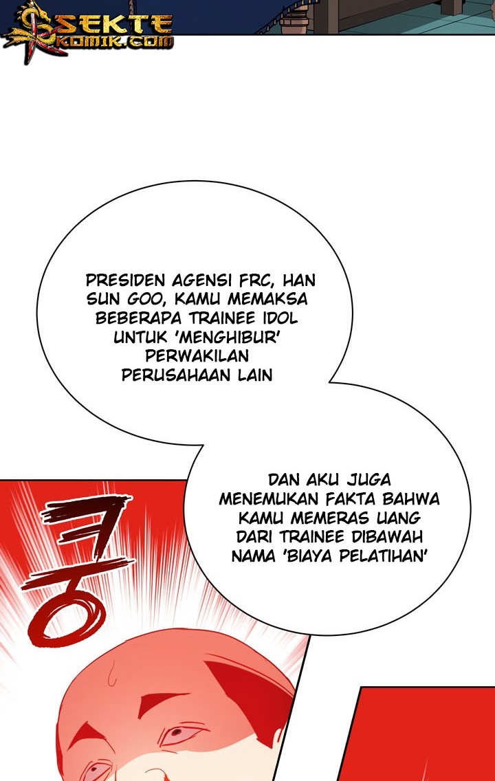 The Descent of the Demonic Master Chapter 51 - halaman 41