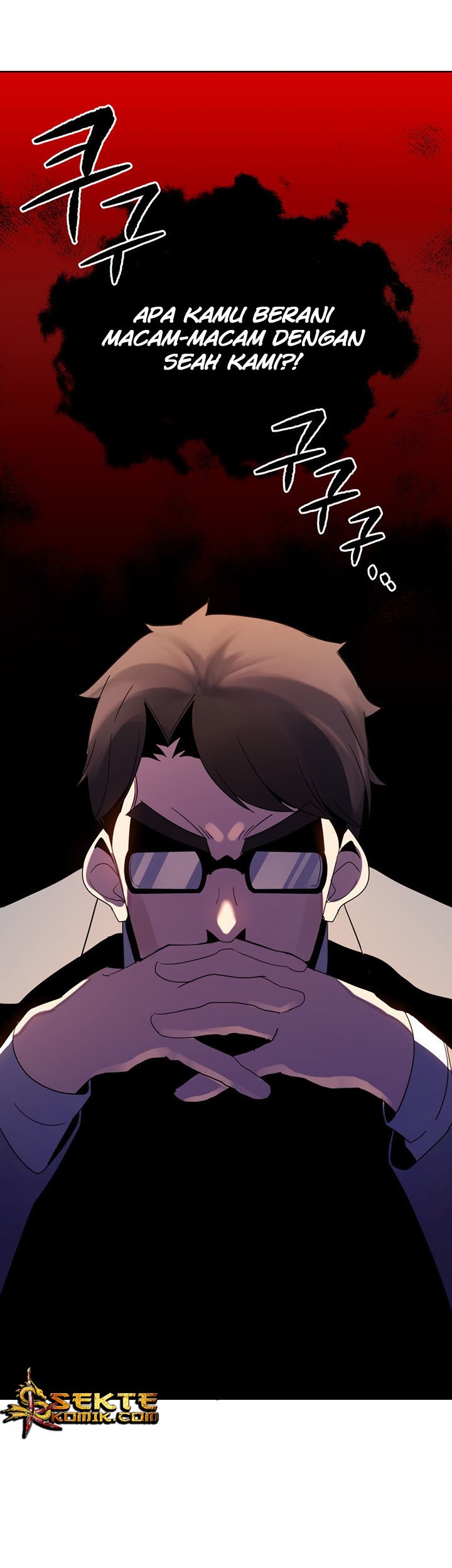 The Descent of the Demonic Master Chapter 51 - halaman 44