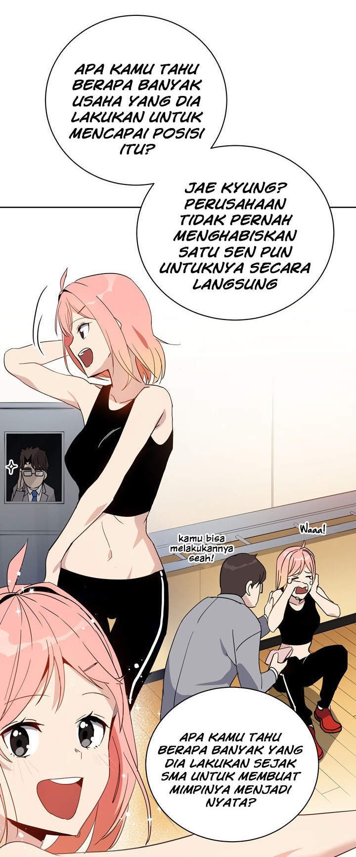 The Descent of the Demonic Master Chapter 51 - halaman 45