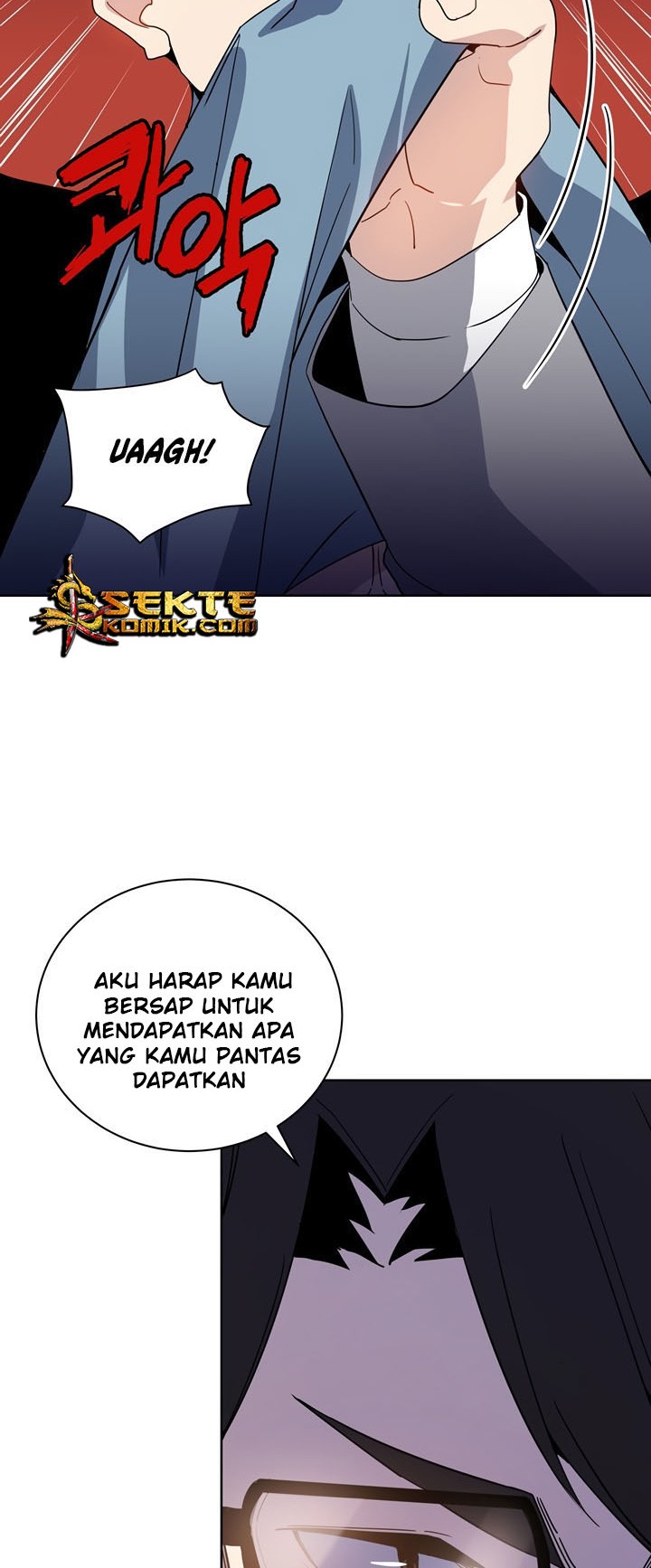 The Descent of the Demonic Master Chapter 51 - halaman 47