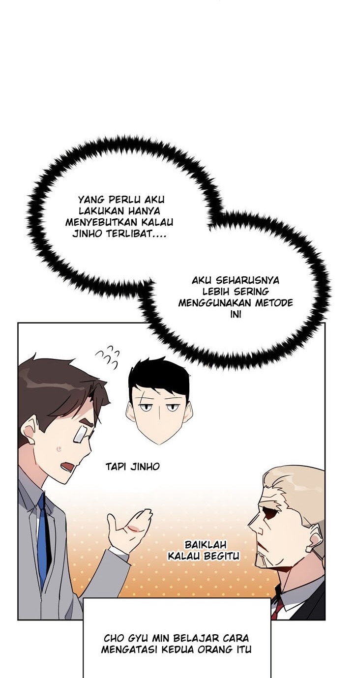 The Descent of the Demonic Master Chapter 51 - halaman 5