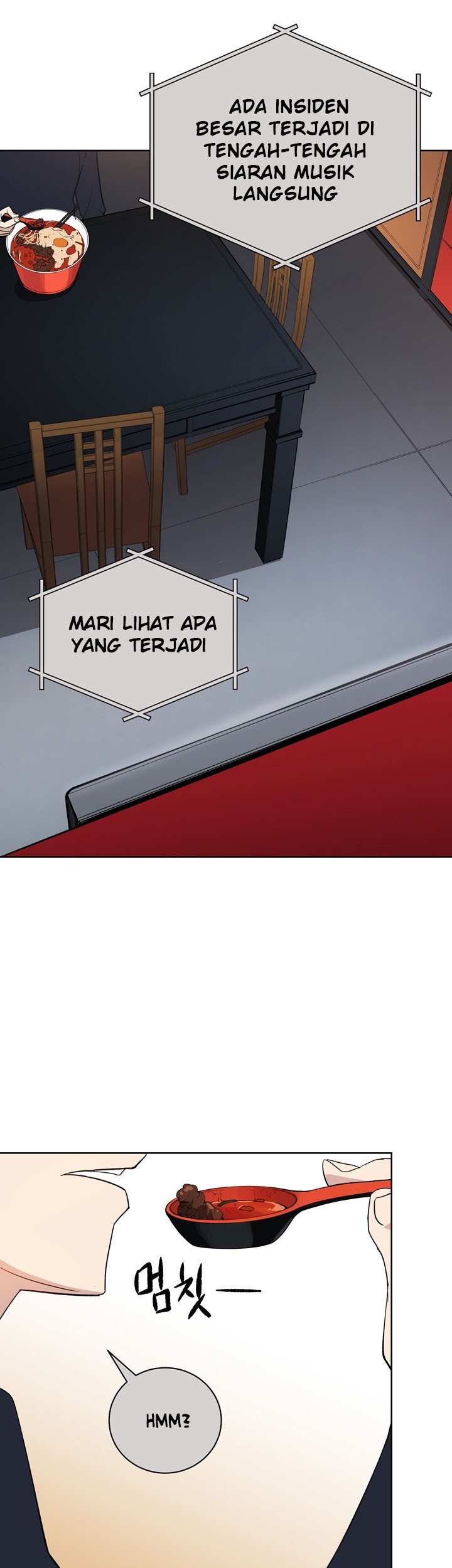 The Descent of the Demonic Master Chapter 51 - halaman 50