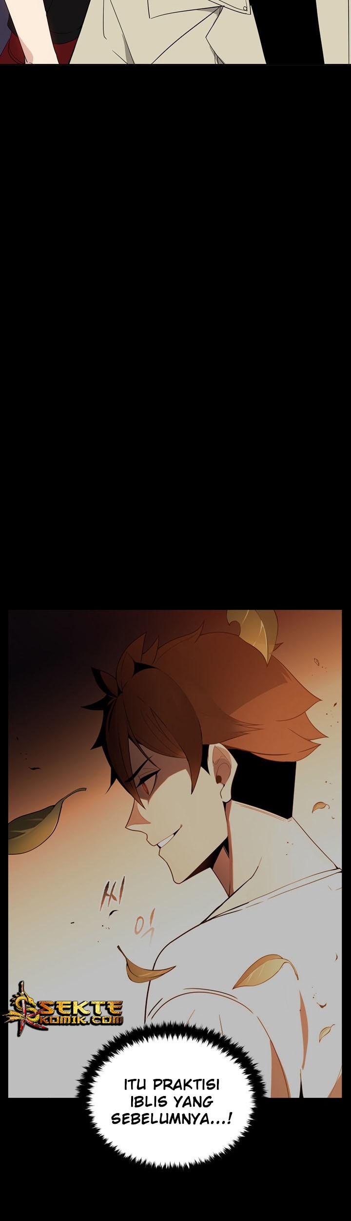 The Descent of the Demonic Master Chapter 51 - halaman 54