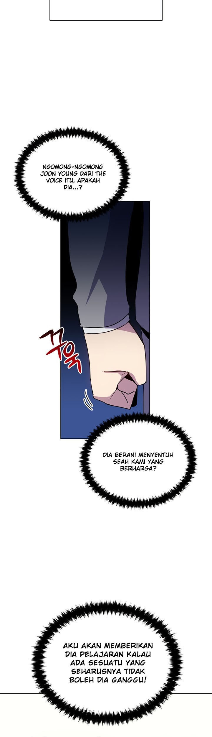 The Descent of the Demonic Master Chapter 51 - halaman 6