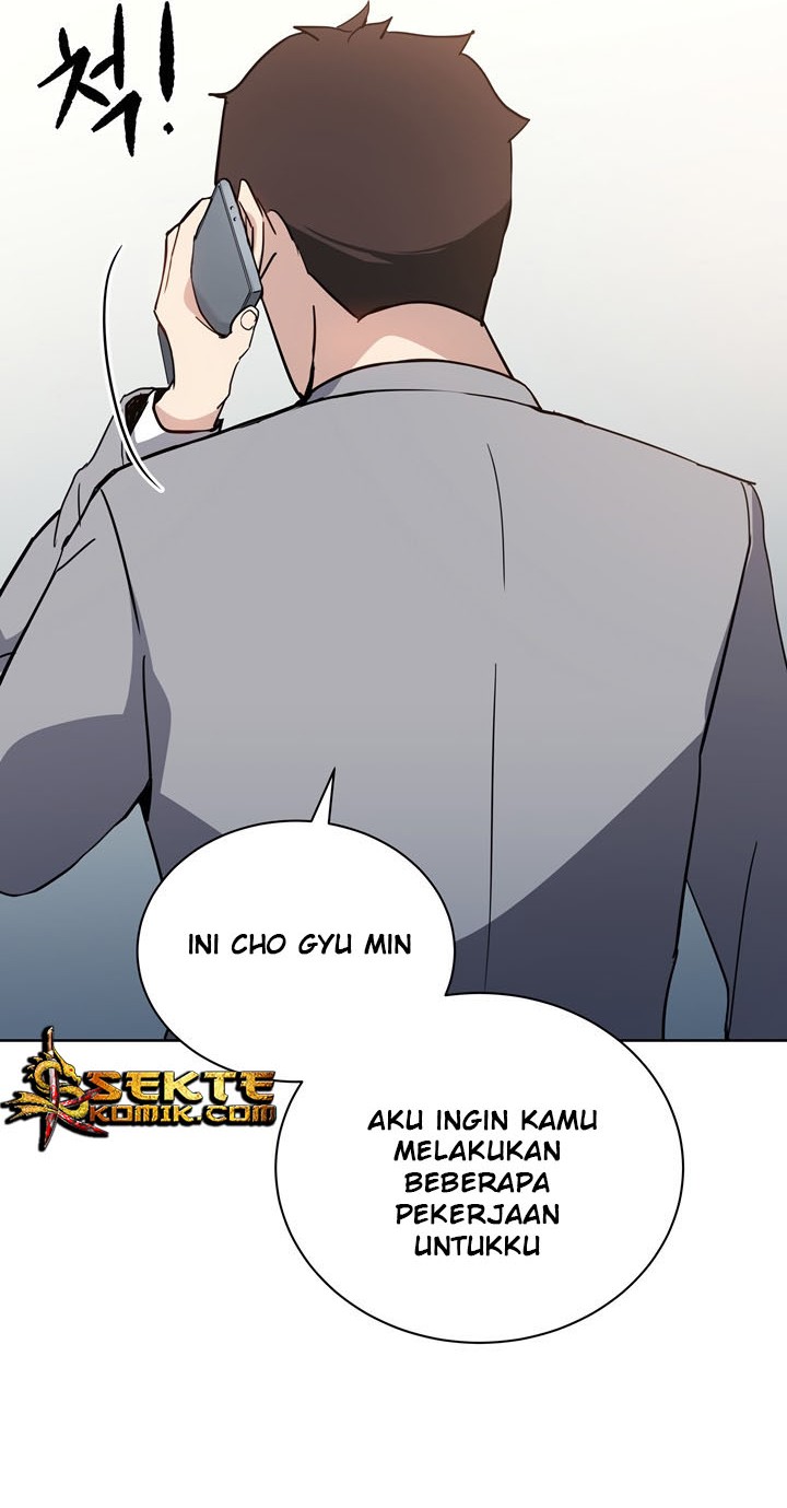 The Descent of the Demonic Master Chapter 51 - halaman 7