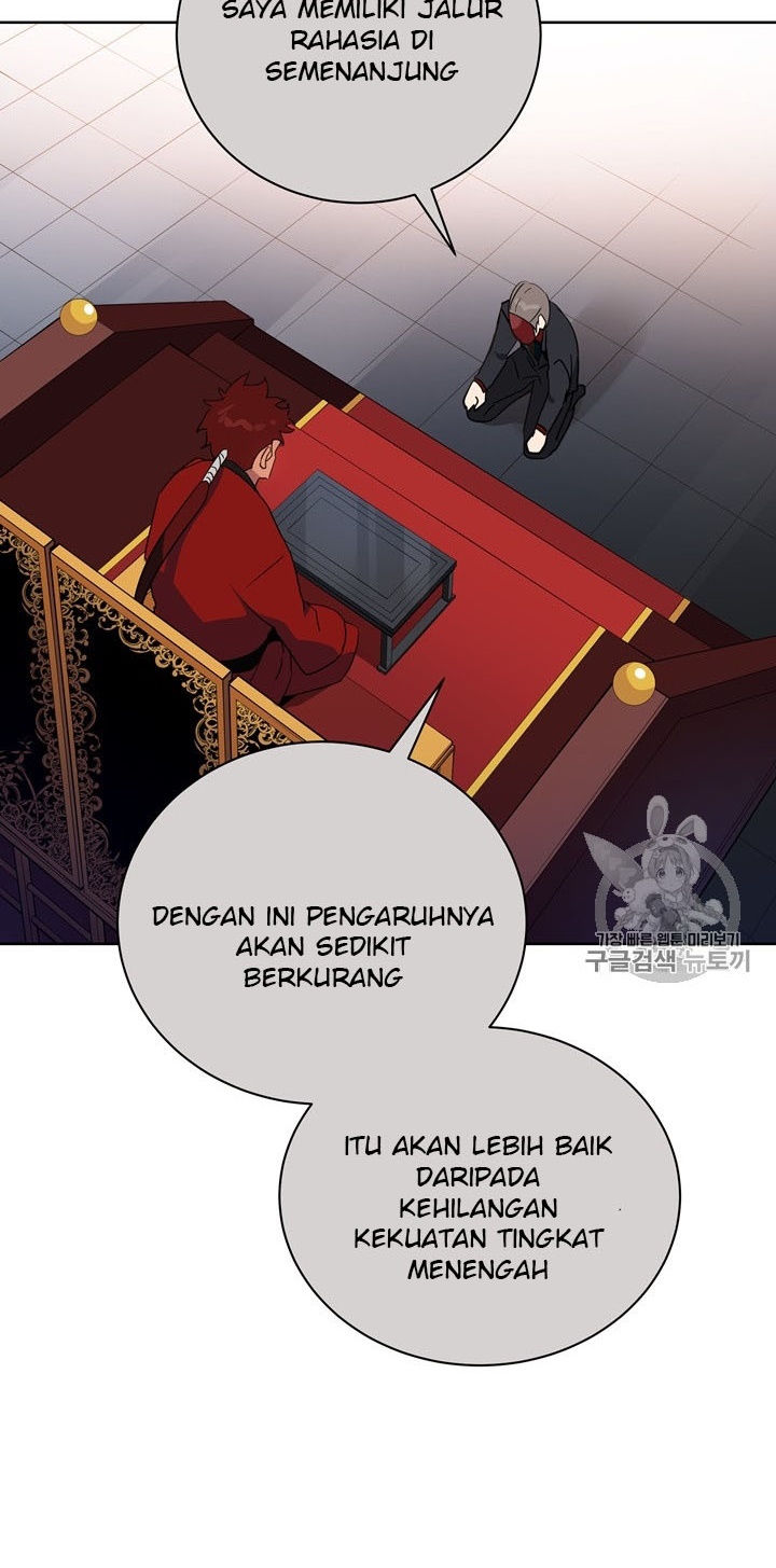 The Descent of the Demonic Master Chapter 52 - halaman 10