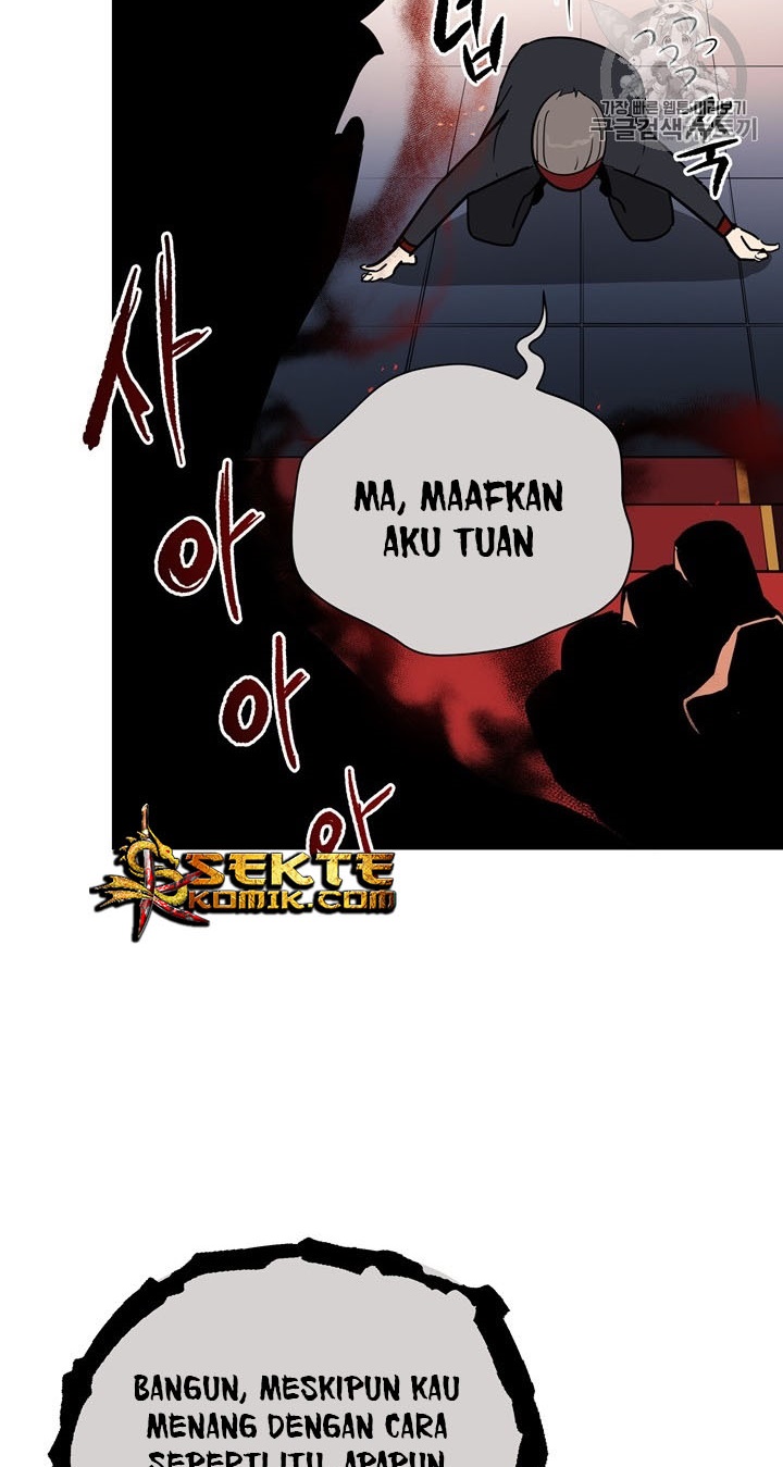 The Descent of the Demonic Master Chapter 52 - halaman 15