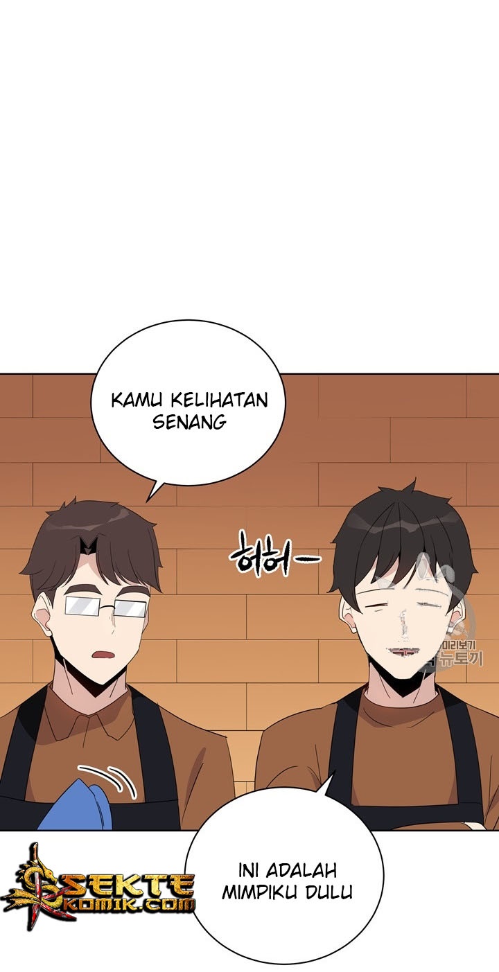 The Descent of the Demonic Master Chapter 52 - halaman 32