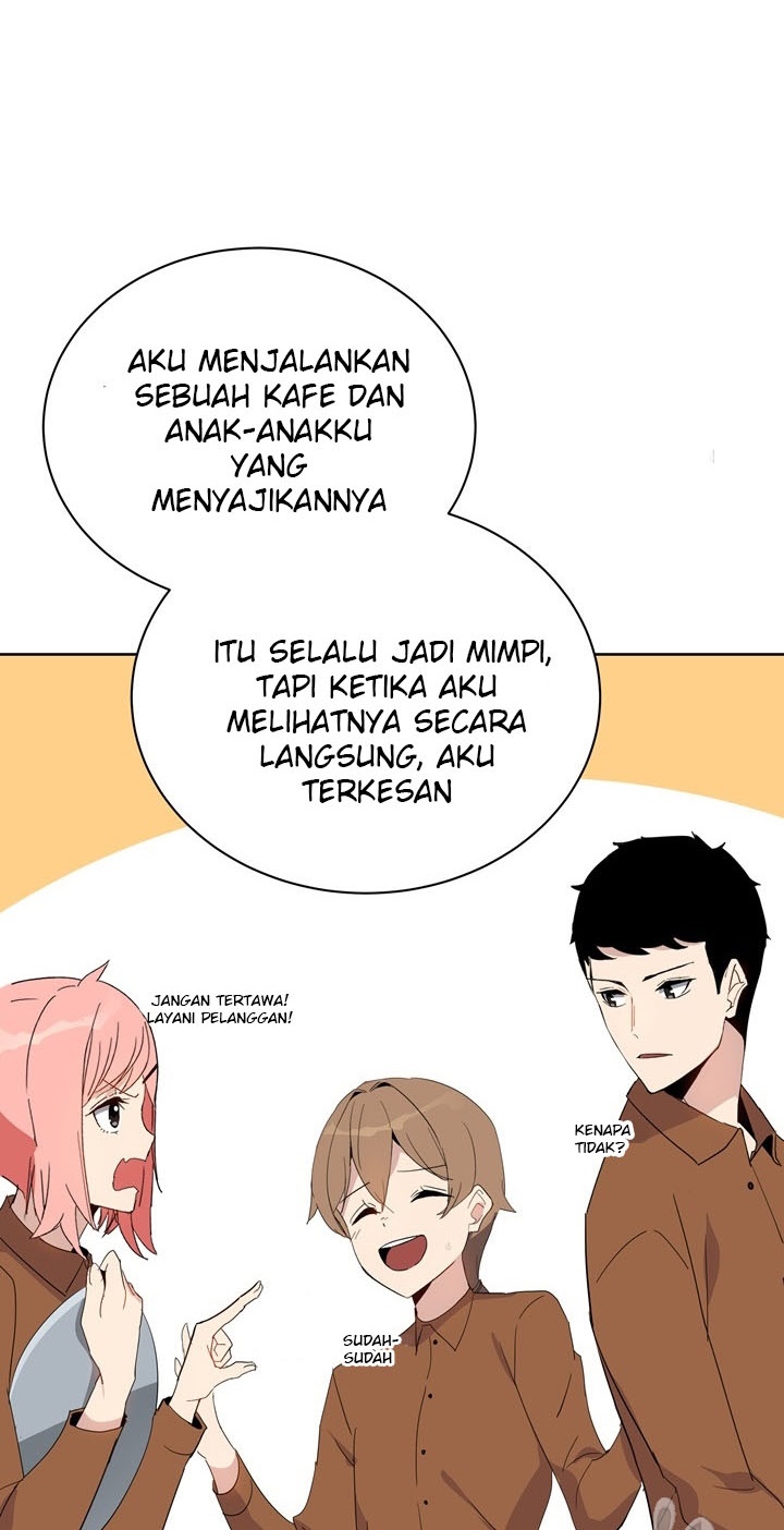 The Descent of the Demonic Master Chapter 52 - halaman 33
