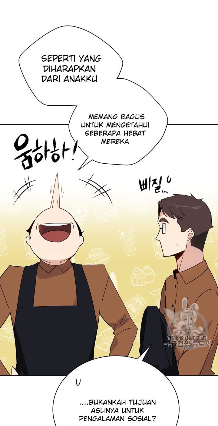 The Descent of the Demonic Master Chapter 52 - halaman 37