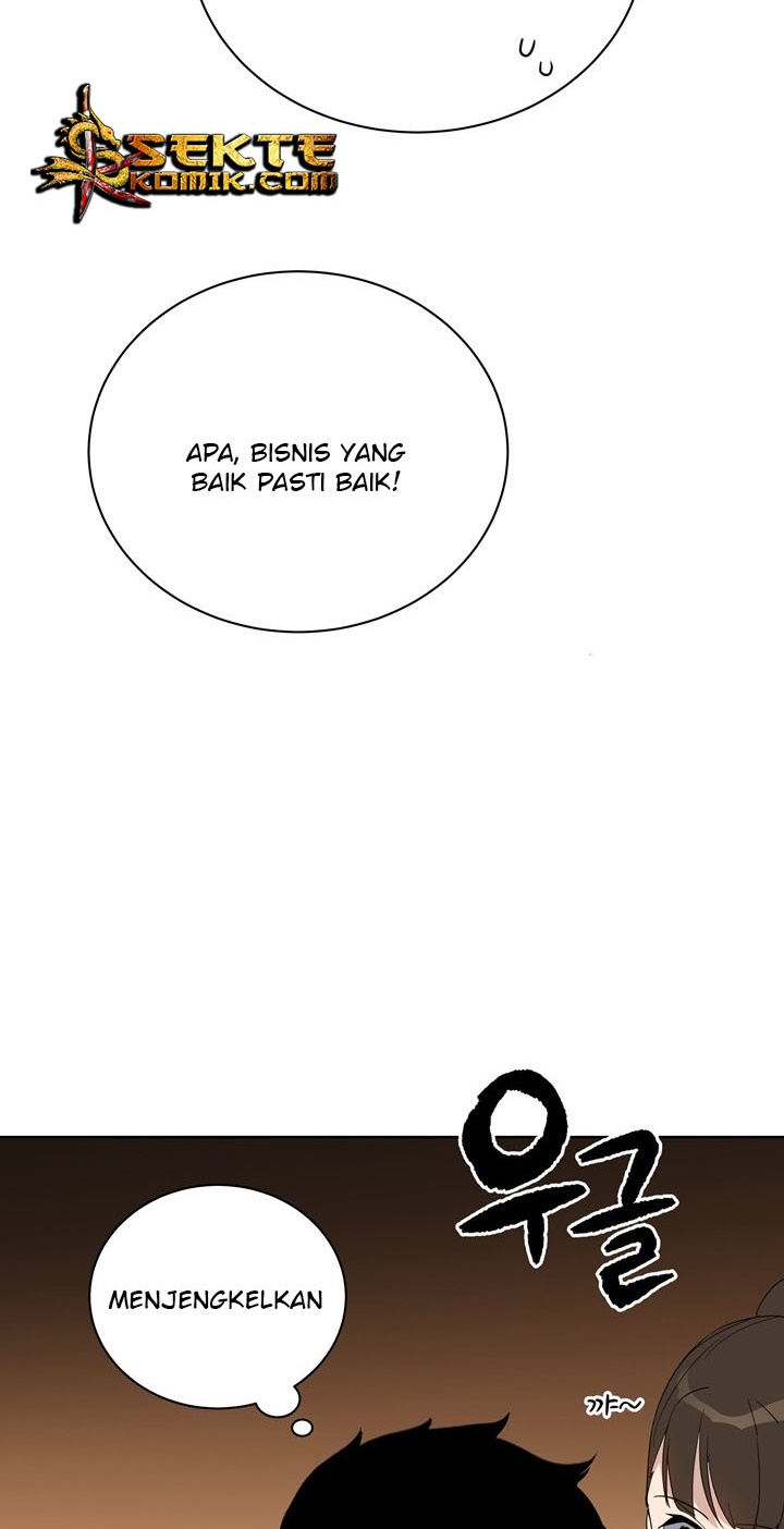 The Descent of the Demonic Master Chapter 52 - halaman 38