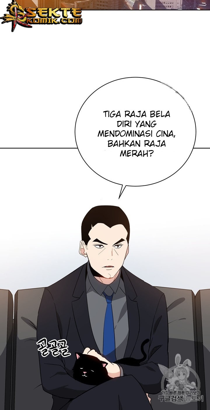 The Descent of the Demonic Master Chapter 52 - halaman 41