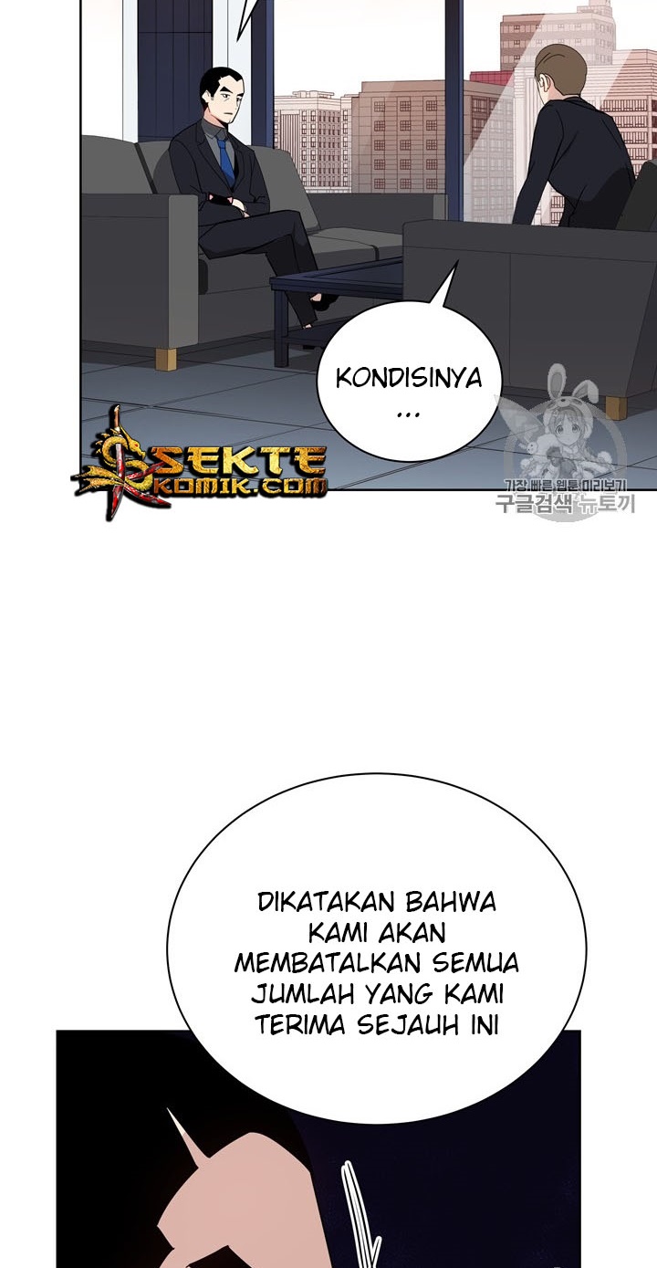 The Descent of the Demonic Master Chapter 52 - halaman 43