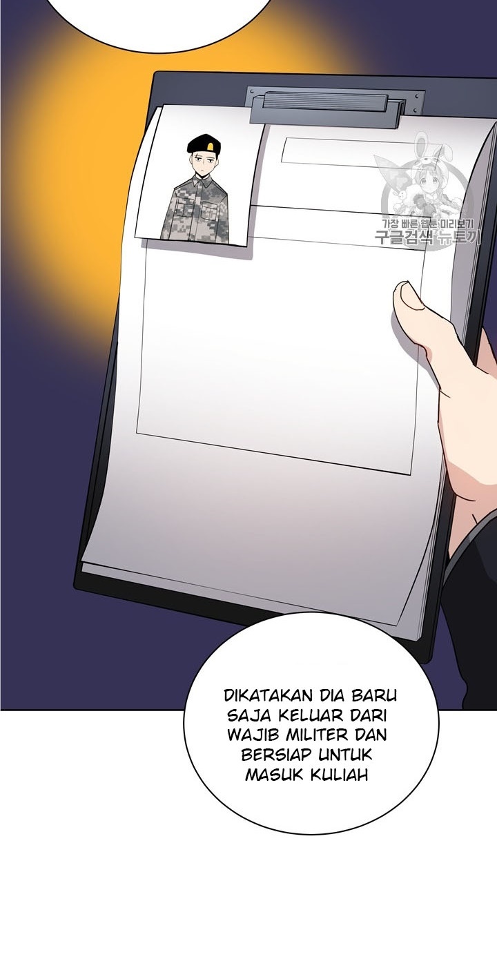 The Descent of the Demonic Master Chapter 52 - halaman 46