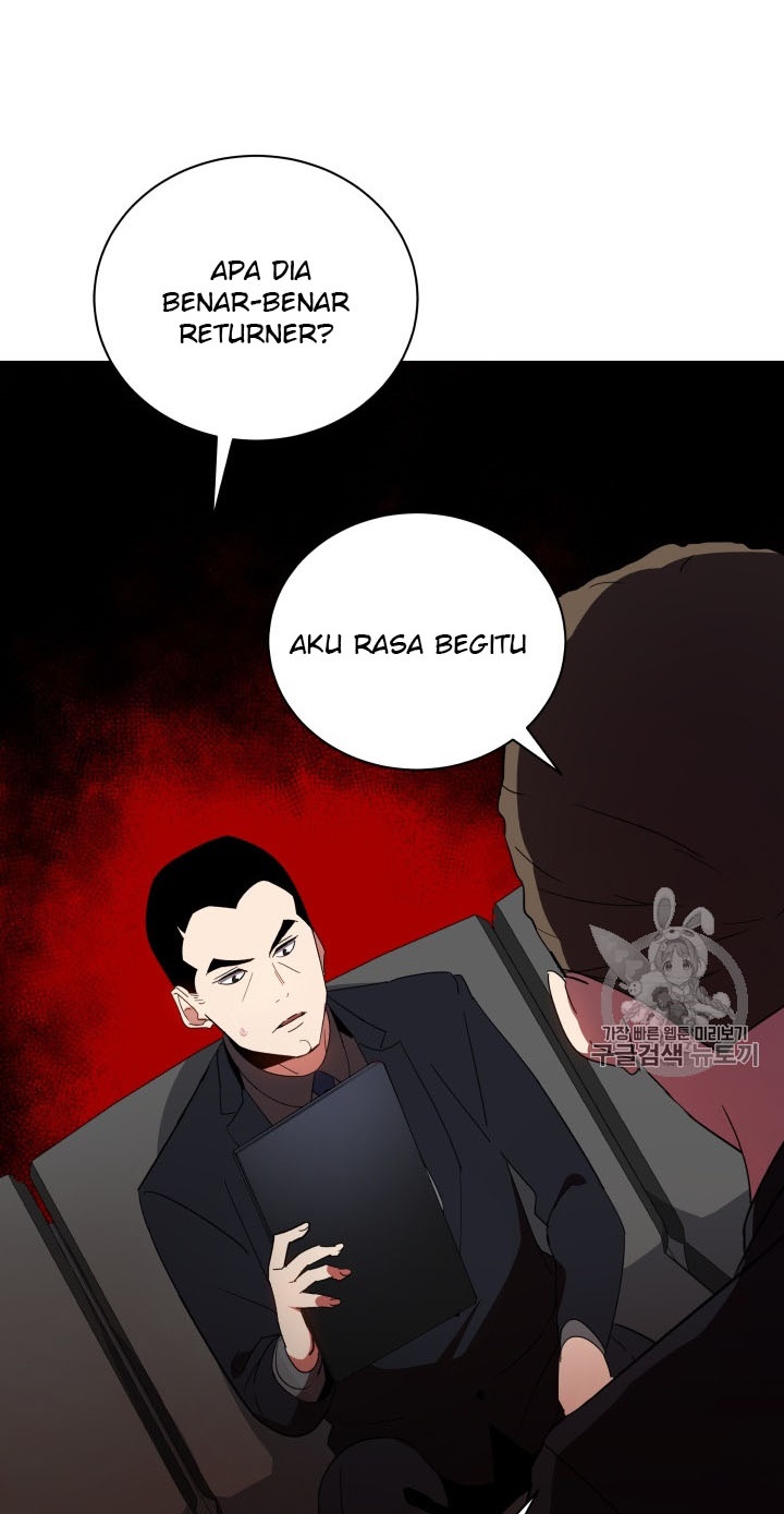 The Descent of the Demonic Master Chapter 52 - halaman 47