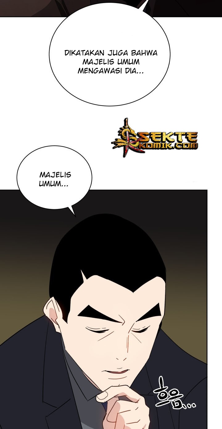 The Descent of the Demonic Master Chapter 52 - halaman 48