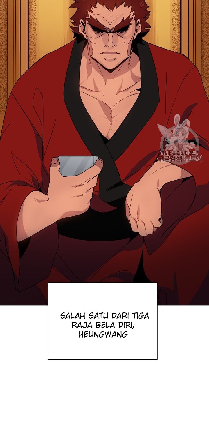 The Descent of the Demonic Master Chapter 52 - halaman 5
