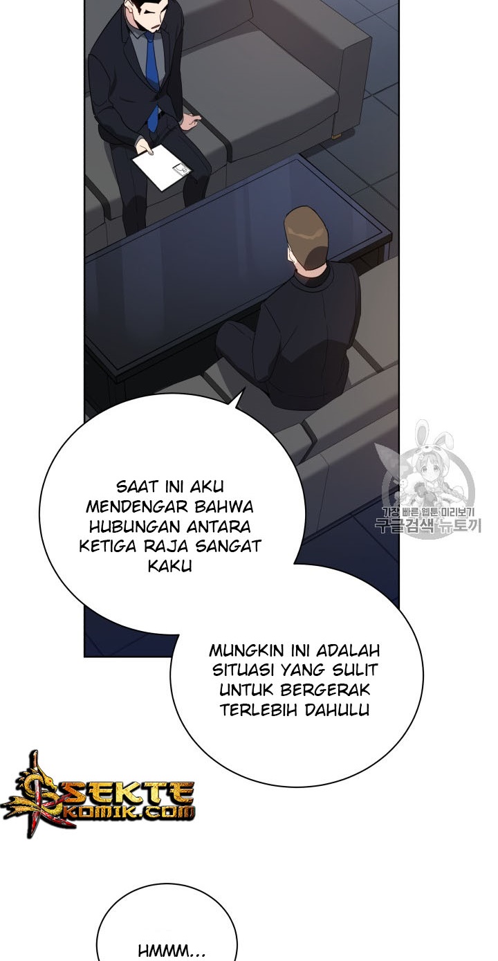 The Descent of the Demonic Master Chapter 52 - halaman 50