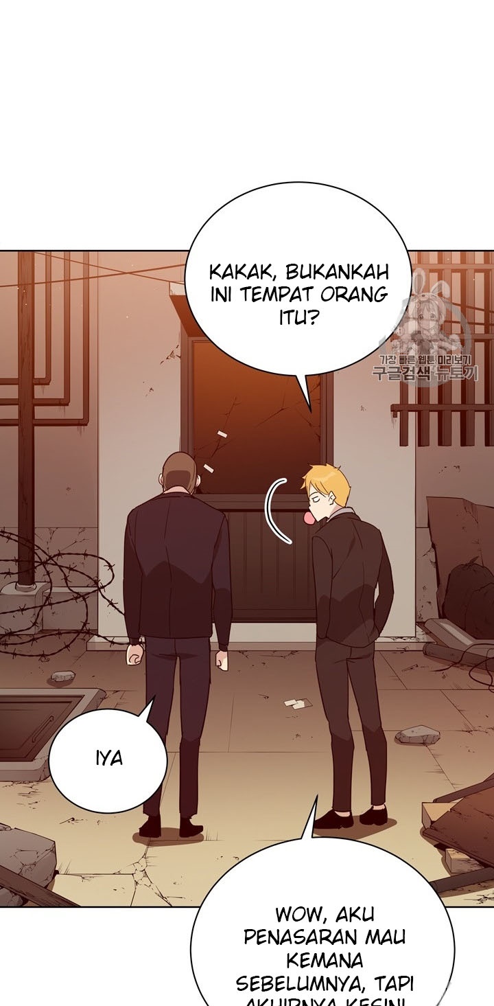 The Descent of the Demonic Master Chapter 52 - halaman 57