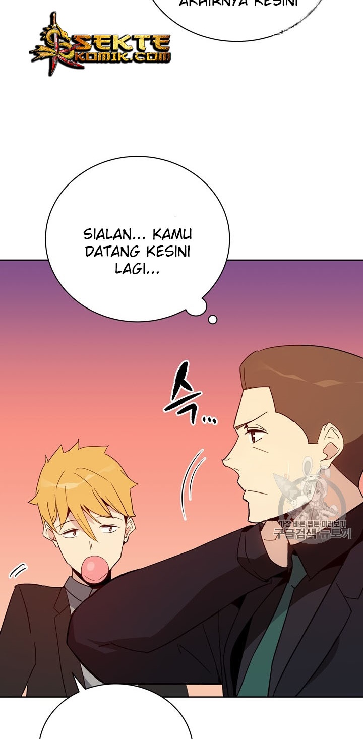The Descent of the Demonic Master Chapter 52 - halaman 58