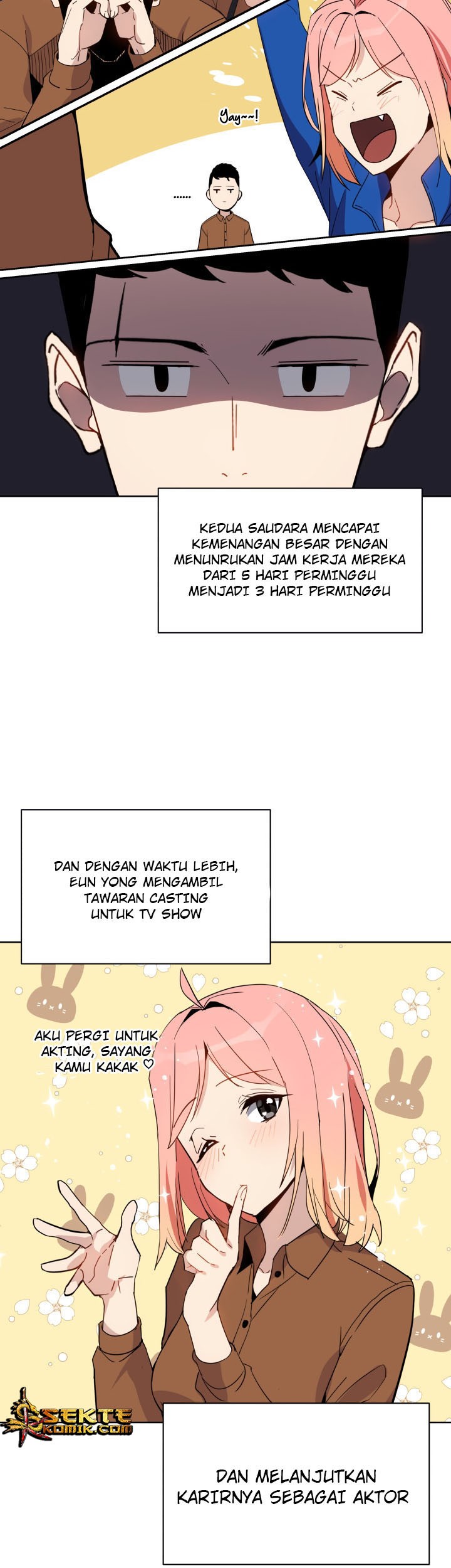 The Descent of the Demonic Master Chapter 53 - halaman 22