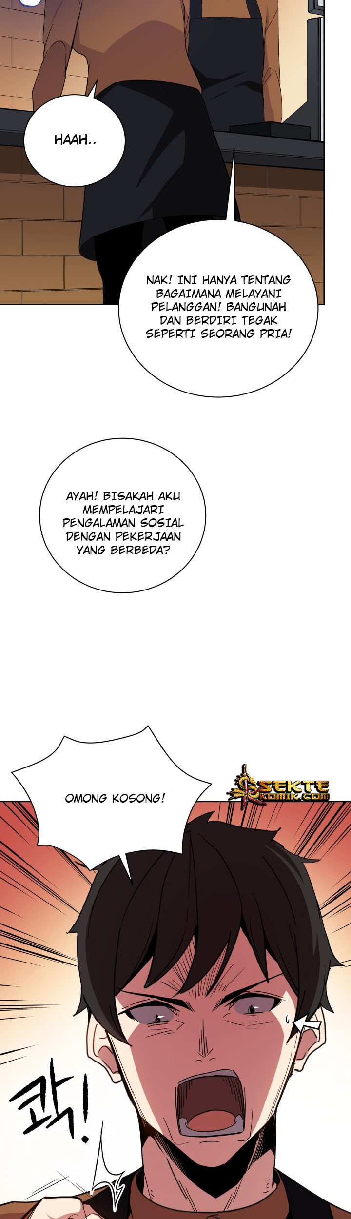 The Descent of the Demonic Master Chapter 53 - halaman 24