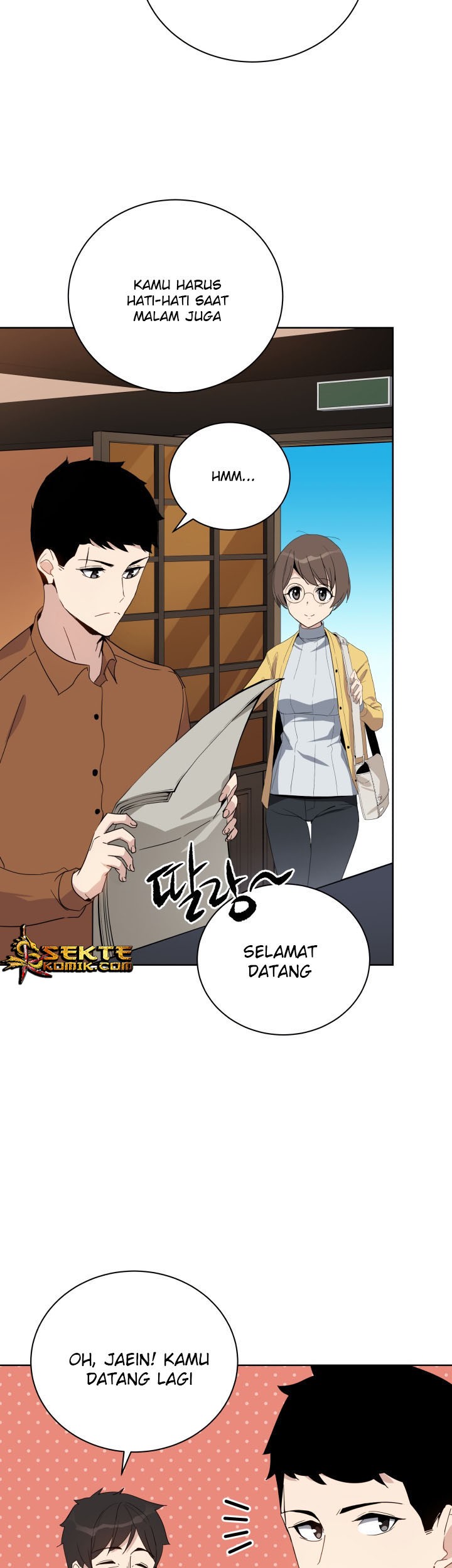 The Descent of the Demonic Master Chapter 53 - halaman 28