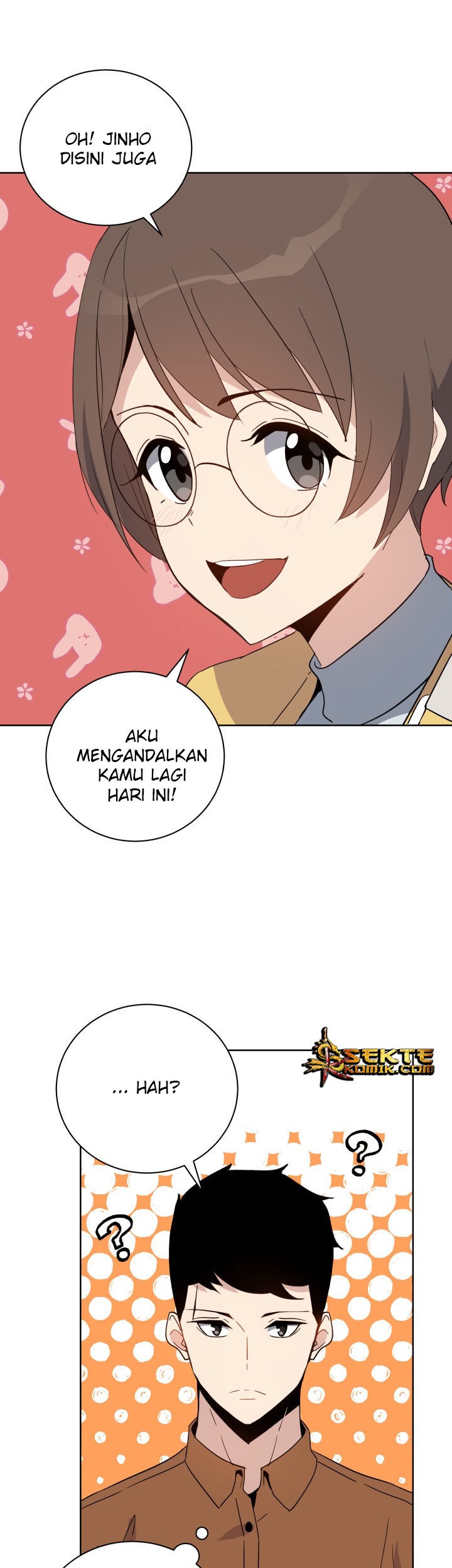 The Descent of the Demonic Master Chapter 53 - halaman 32